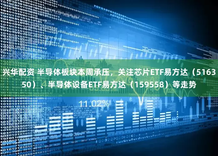 兴华配资 半导体板块本周承压，关注芯片ETF易方达（516350）、半导体设备ETF易方达（159558）等走势